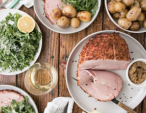 easter-ham