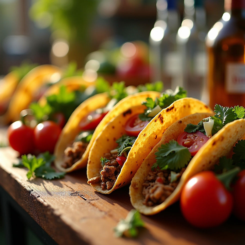 Taco Buffet