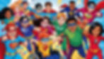 Superhero Meet Up Age 14+