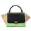 Thumbnail: Celine Trapeze Multi Color Bag
