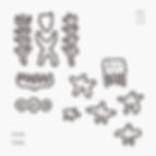 DM 表(実物は活版印刷です)