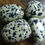 Miniature : Jaspe dalmatien