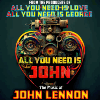 ALL YOU NEED IS JOHN