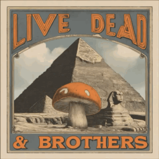 LIVE DEAD & BROTHERS