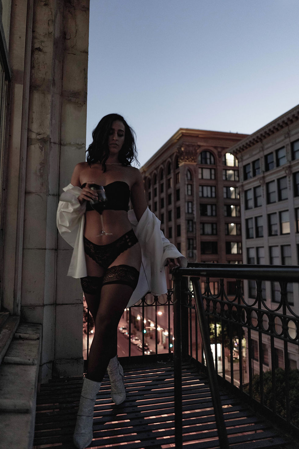Fire Escape