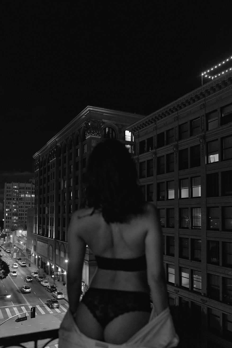Fire Escape