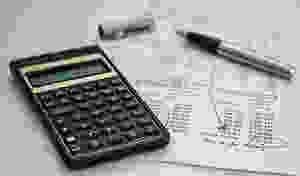 Calculator and paper - DAK Financial Podcast - the nature of an IRA