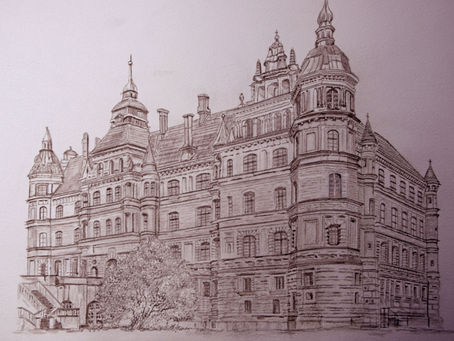 Diana Ferch Teil 4: Das Schloss