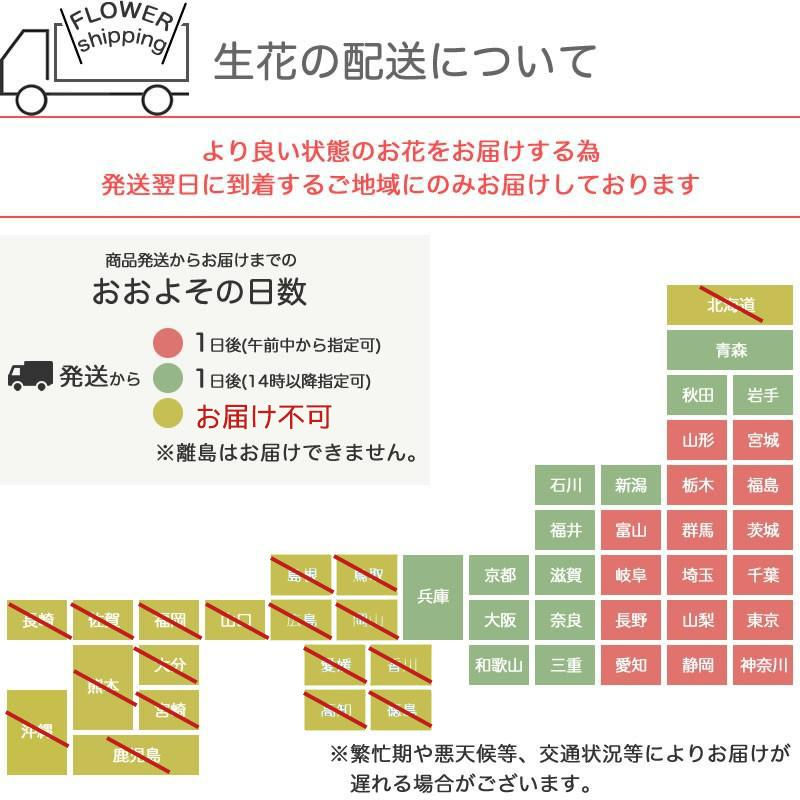 サムネイル： 季節のBOXアレンジメント