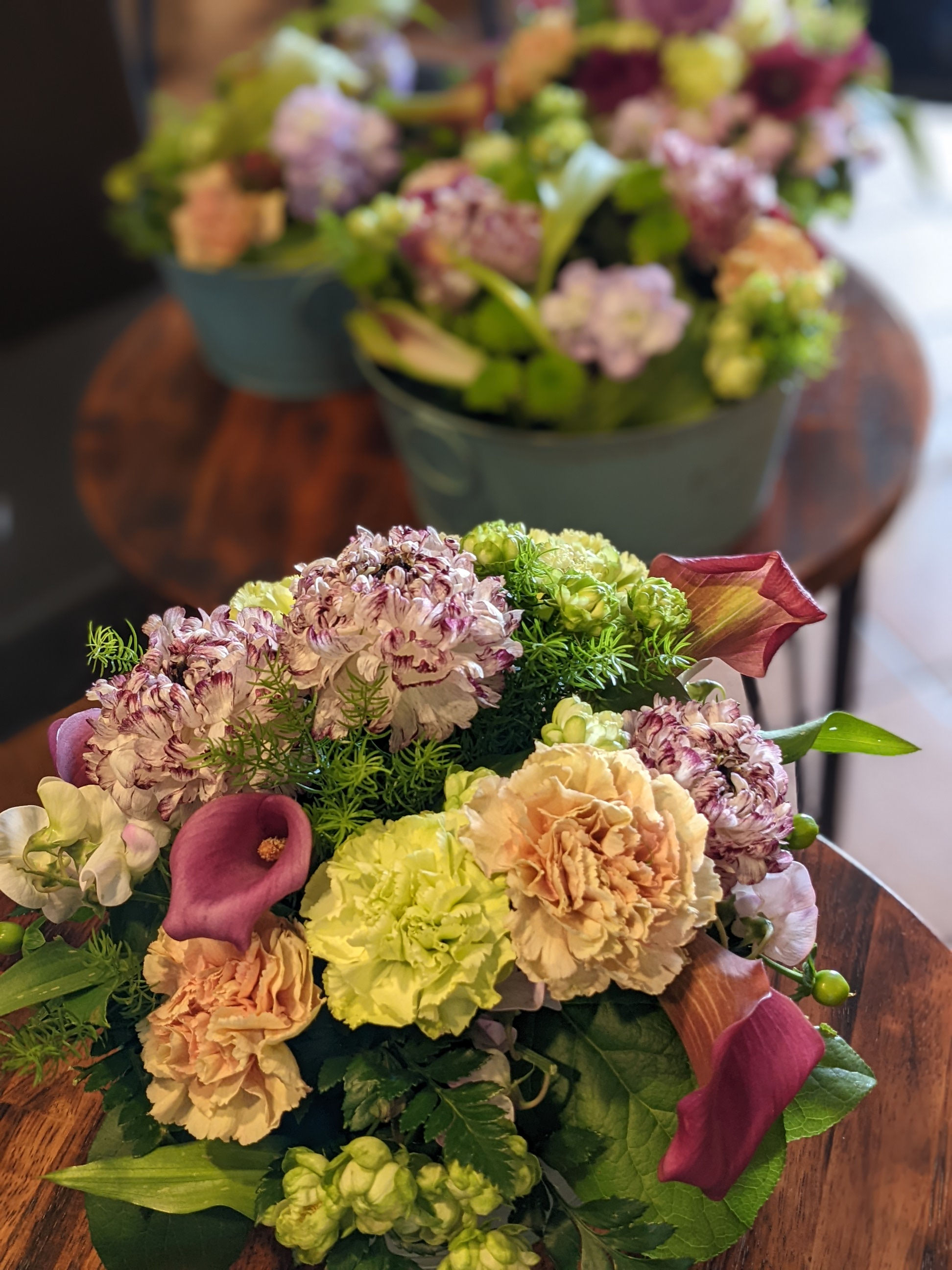 お花の教室　フラワーミーツ