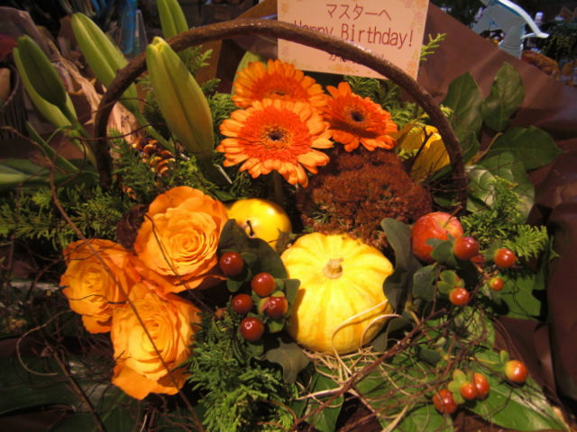 サムネイル： ハロウィンコルプ　ハロウィンのカゴ