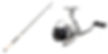St. Croix Legend Elite and Stradic FL rod and reel combo