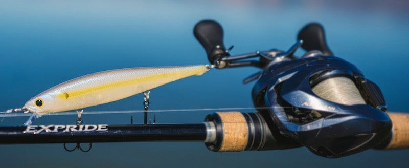 Best Jerkbait Rod - Top 8 Rods for 2022 - Bass Tackle Lures