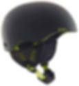 Black Anon helmet