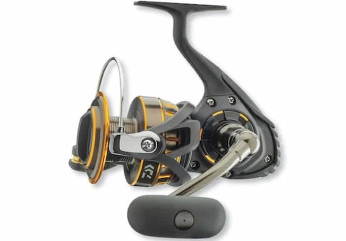 Daiwa BG Model Fishing Spinning Reel