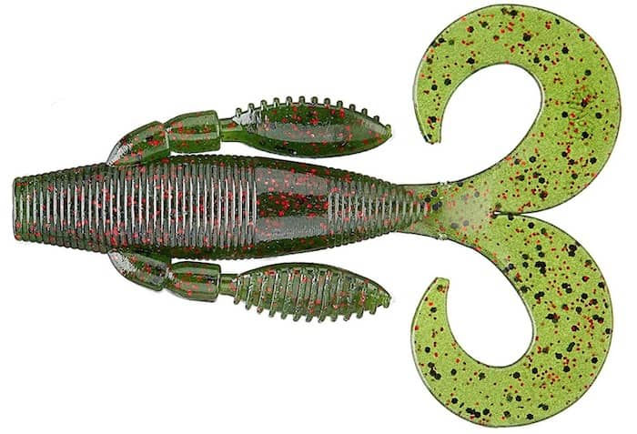 Gary Yamamoto Mermaid Large Bass Creature Bait