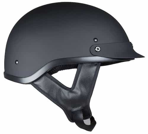 Fuel Helmets Deluxe Shorty