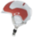 Dual-colored Oakley Mod 5 Snowboarding Helmet