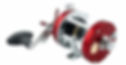 Abu Garcia Multiplier 6500 CT Roud Baitcasting Fishing Reel