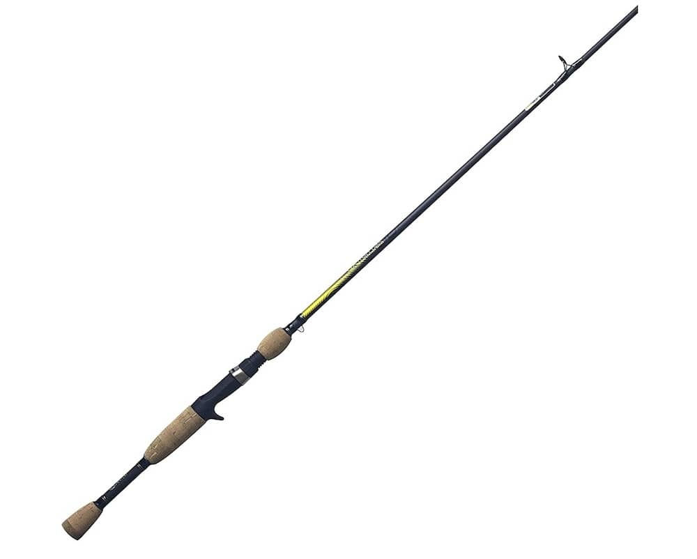 Best Rod for Zebco Omega Pro (2021) Bass Tackle Lures