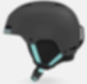 Grey Giro Ledge Snow Helmet