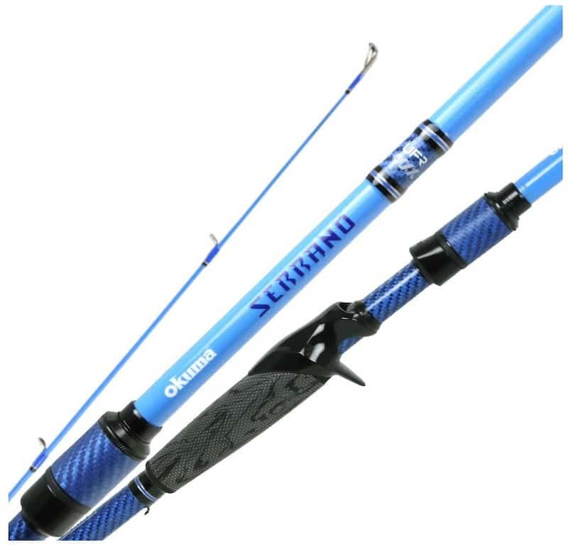 8 Best Jerkbait Rods of 2021 Bass Tackle Lures
