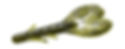 Green Zoom Super Speed Craw