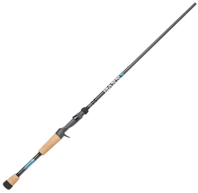 Best Jerkbait Rod Top 8 Rods for 2022 Bass Tackle Lures