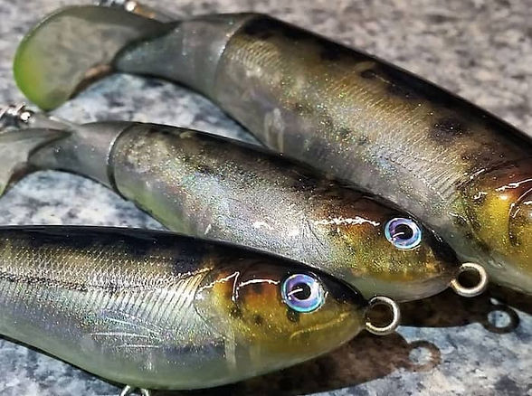 River2Sea Whopper Plopper Cover Art Three Different Sizes