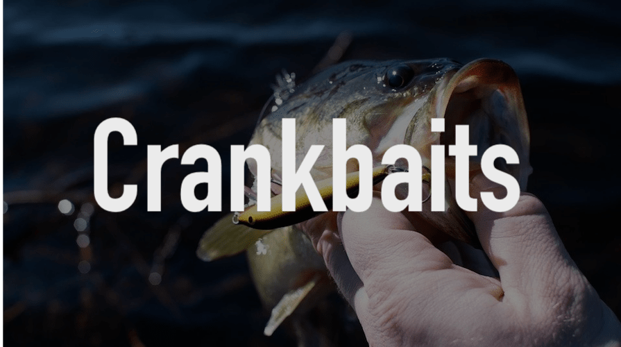 Best crankbaits for bass cover art