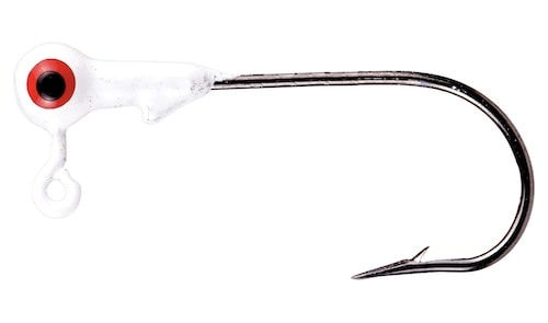 strike king mr. crappie jig head