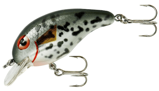 Black green and red Bandit Crankbait Series