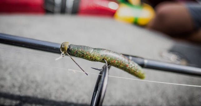 Best Ned Rig Rod - Top 6 Rods for 2022 - Bass Tackle Lures