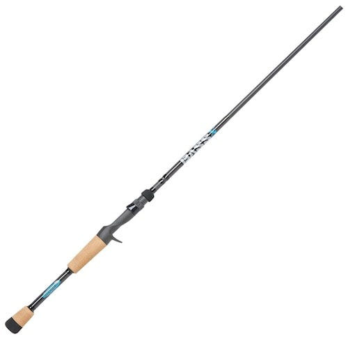 St Croix Bass X Bass Fishing Casting Rod