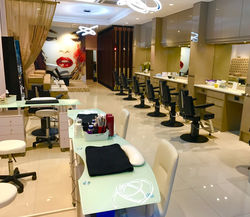 Nail Table View