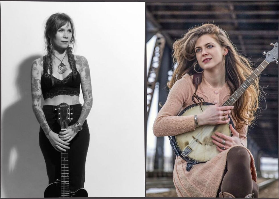 Hey Nonny with Kelly Hunt