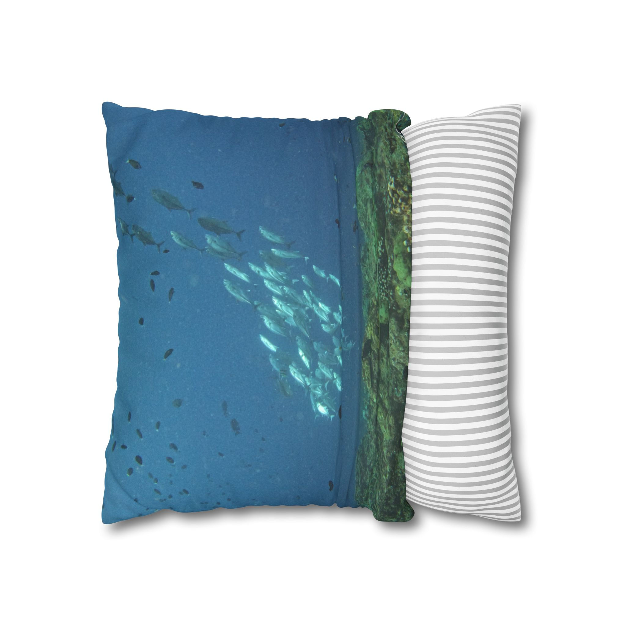 Jackfish Swirl - Pillow Case
