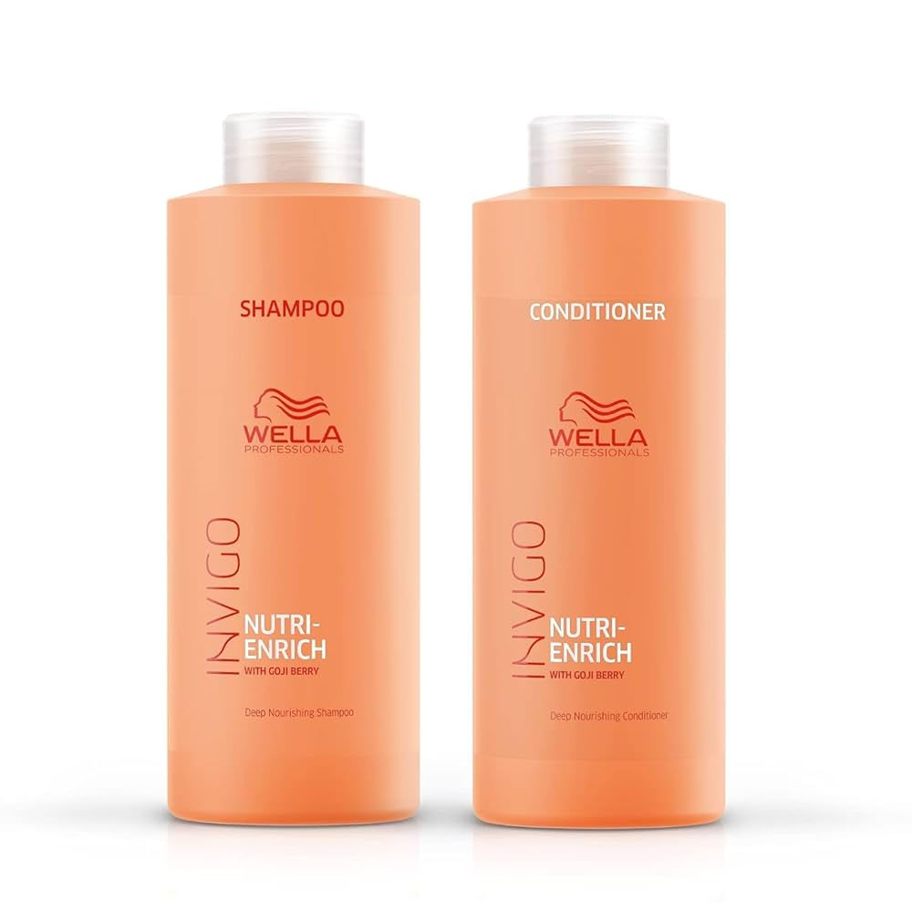 NUTRI-ENRICH Shampoo & Conditioner 1L