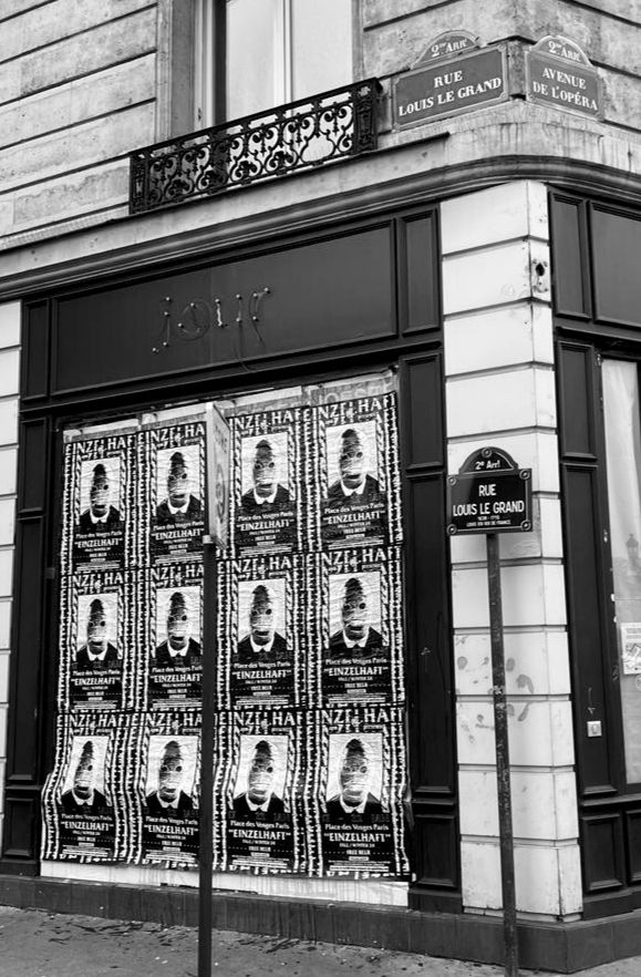 Anti Personal Memento PFW