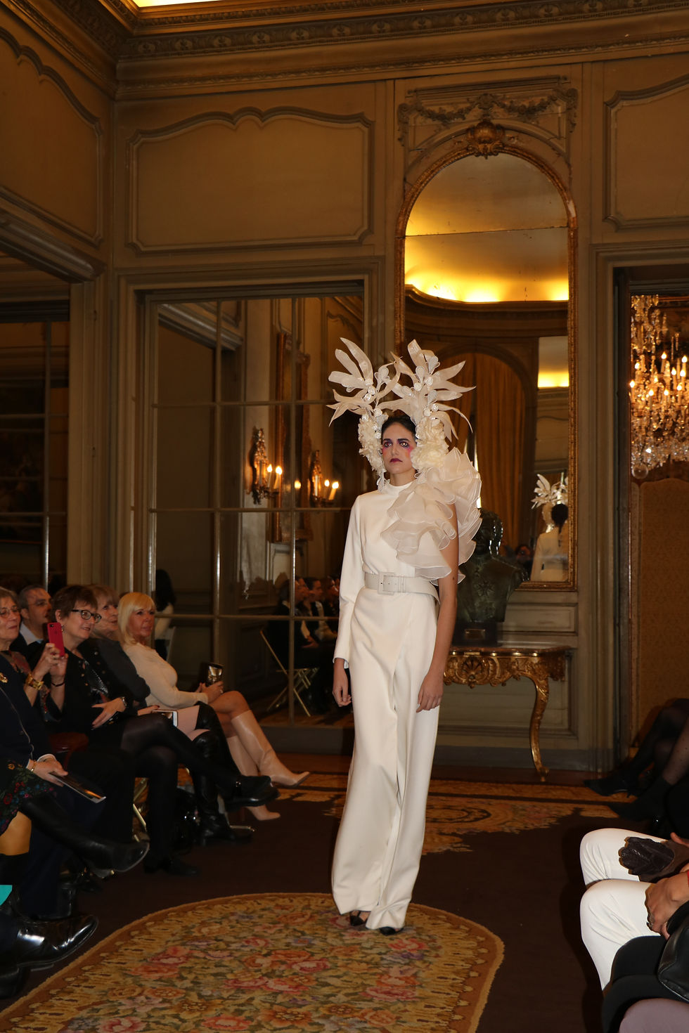 Juana Martin Paris fashion week