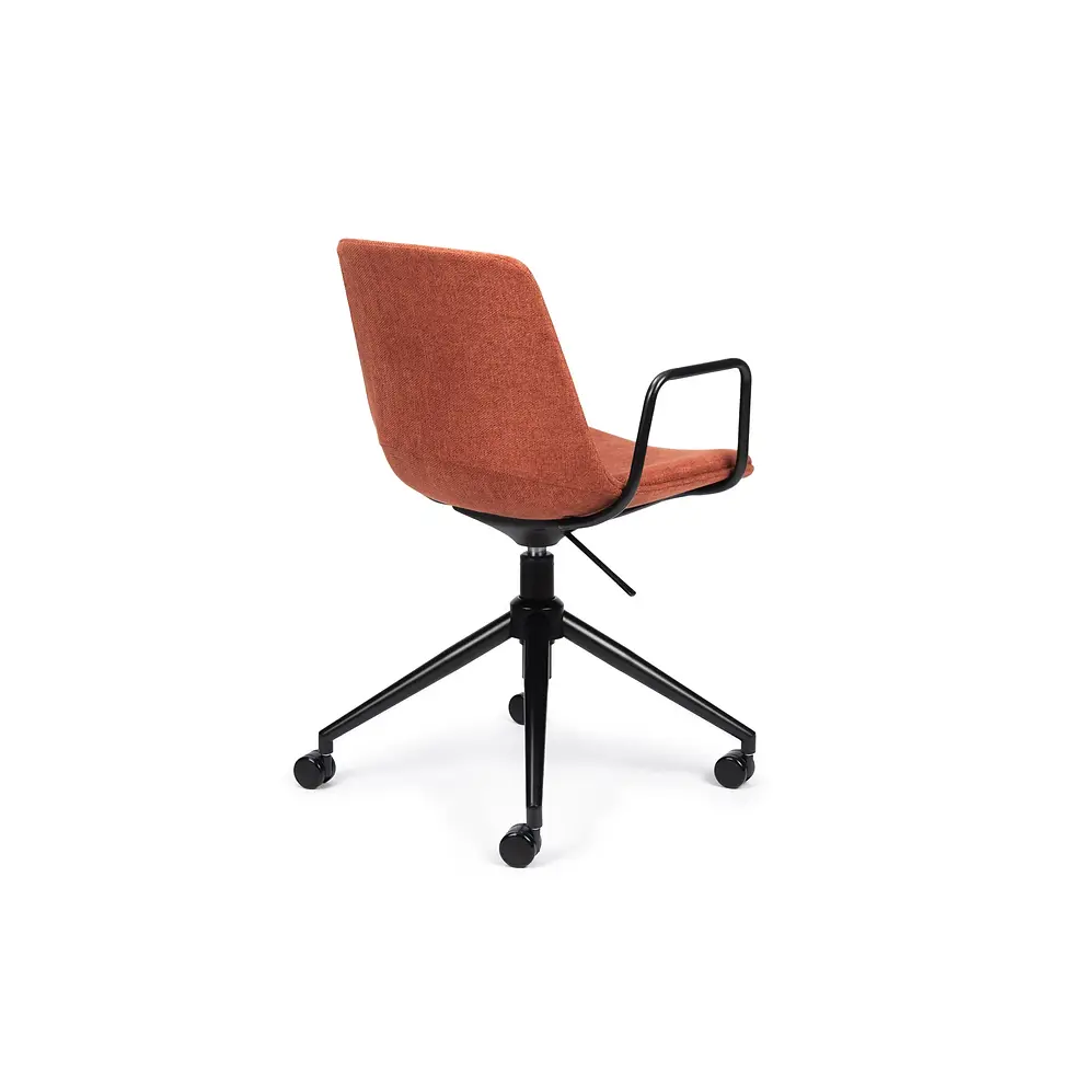 Thumbnail: CS Ola Swivel Poise 4-Star Base Chair