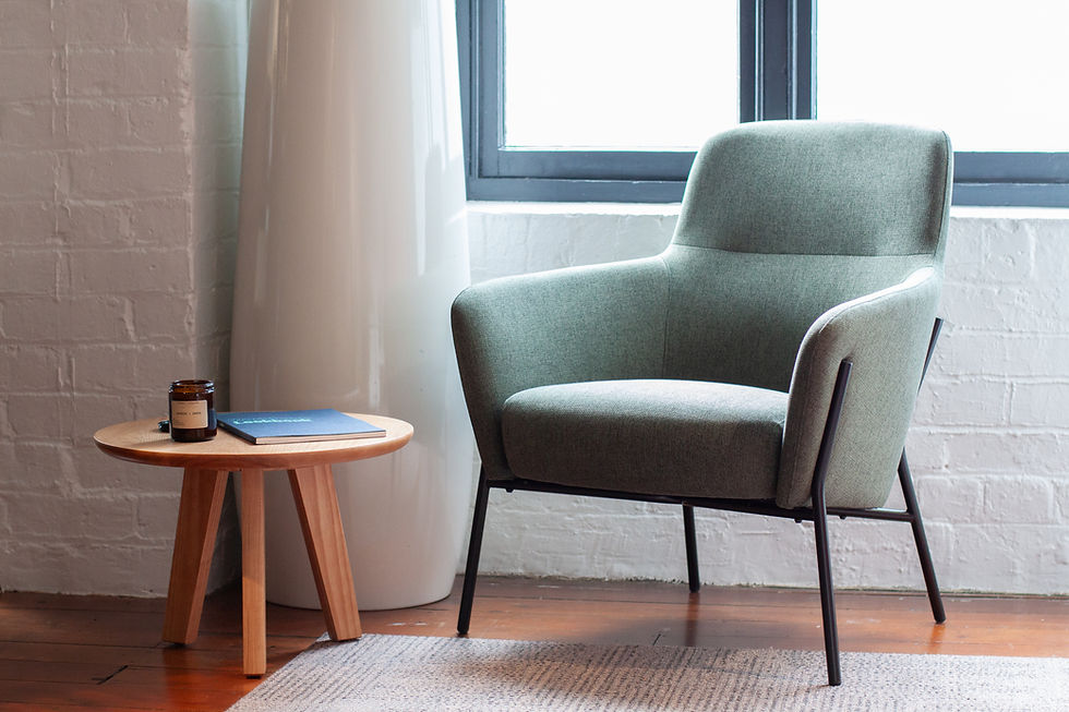 Thumbnail: CS Jubel Lounge Chair
