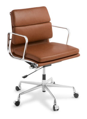 Eden Eames Replica Chair Soft Pad Mid Back
