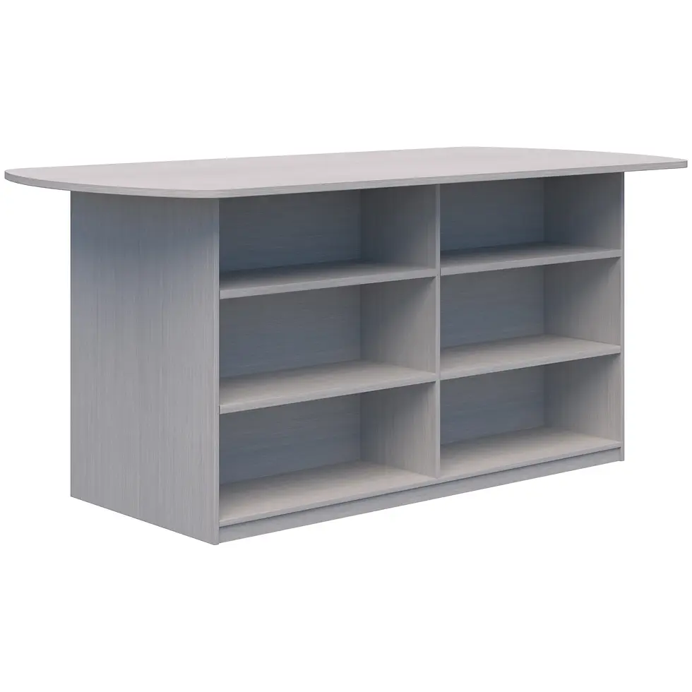 Thumbnail: Accent Mascot Storage Leaner - Bookshelf