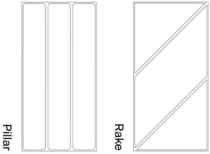 Thumbnail: Boyd Acoustic Layered Wall Panel