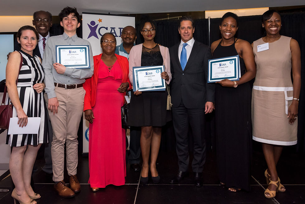 2018 MMPEF Scholars