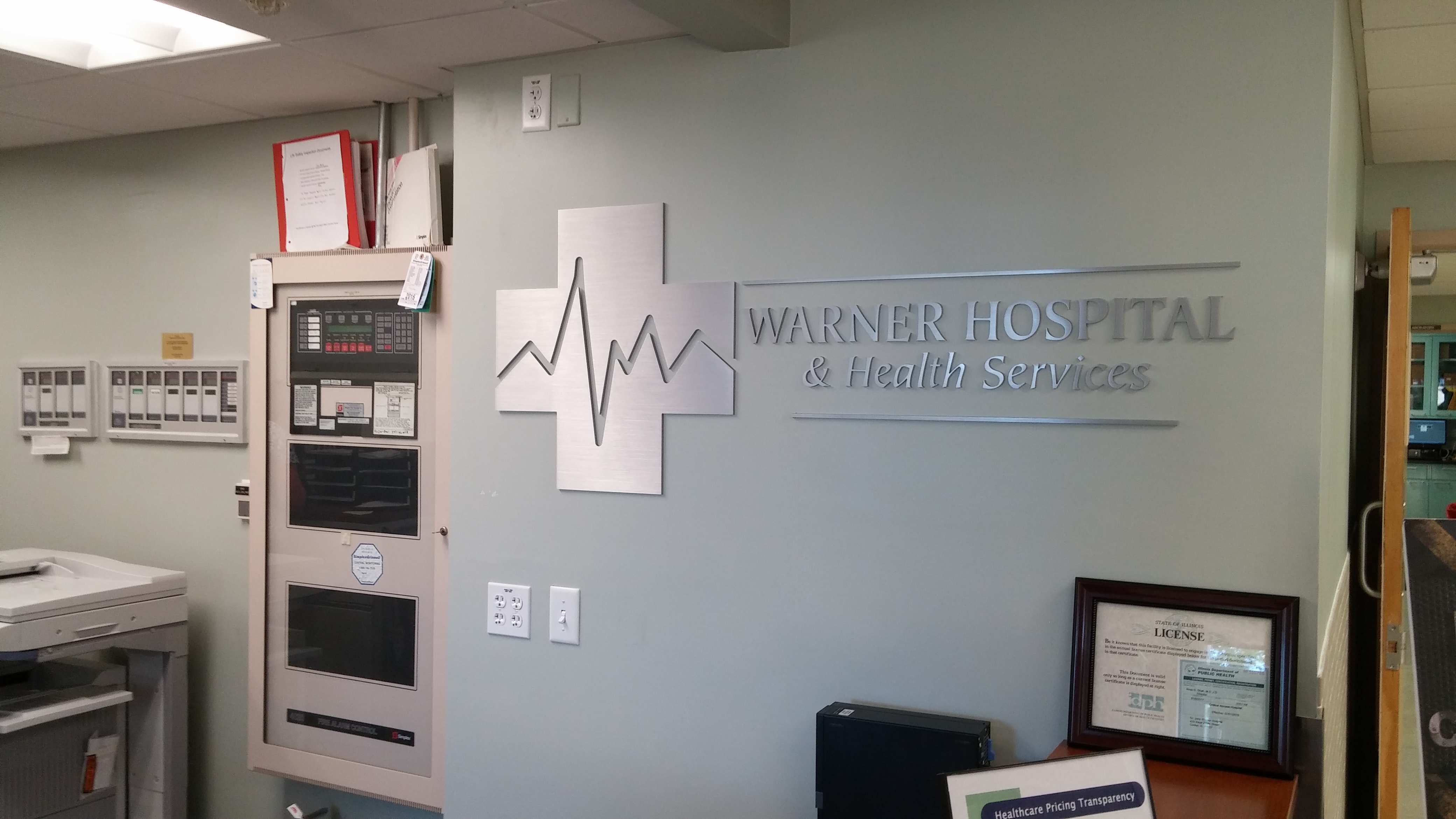 Warner Hospital & Health Services