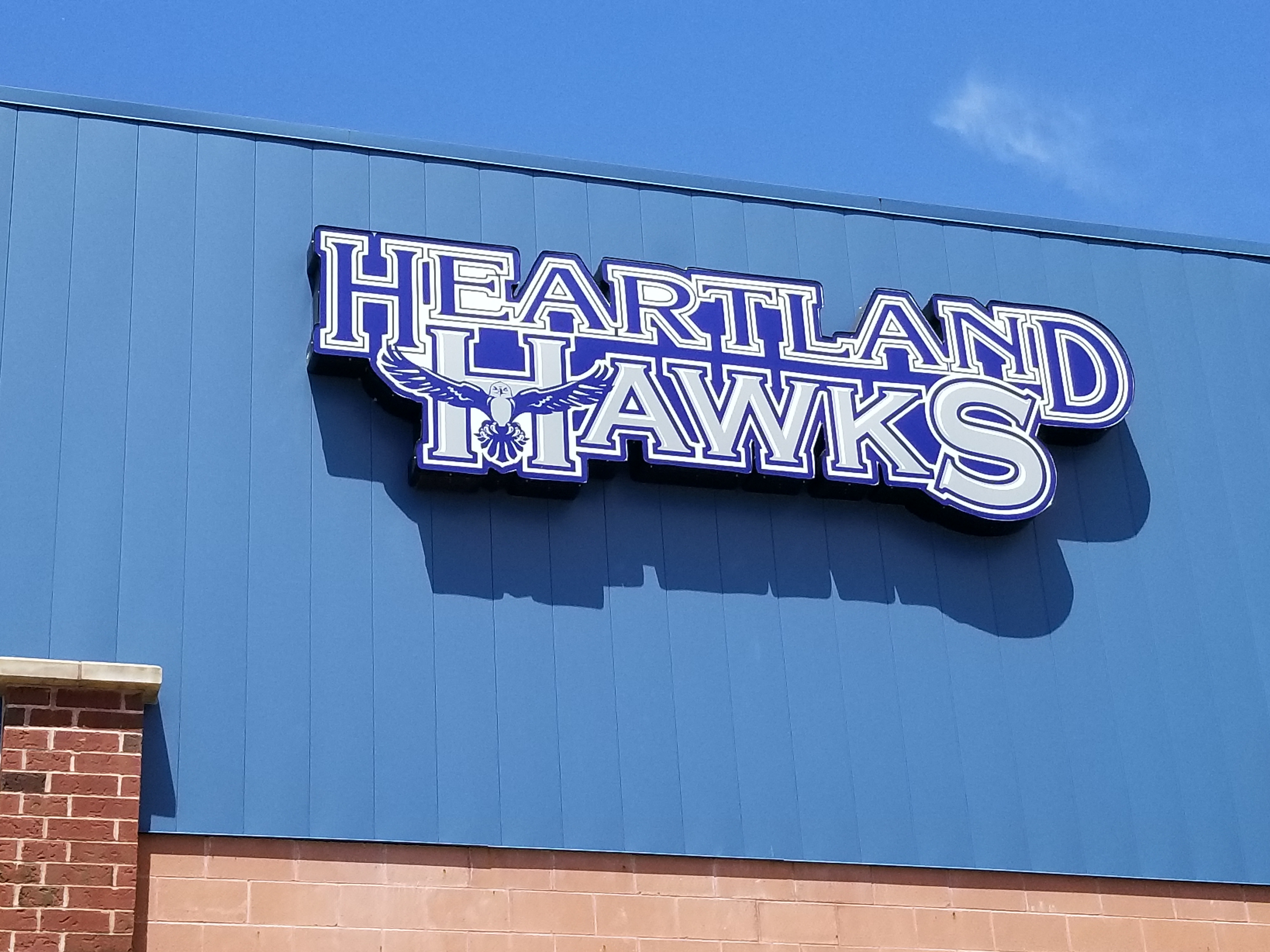 Exterior Graphics And Signs