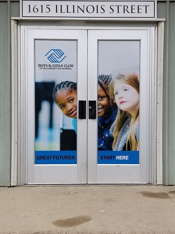 Exterior Graphics And Signs