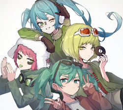 ハチ様　ファンアートリメイク